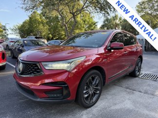 Certified 2019 Acura RDX A-Spec image 1