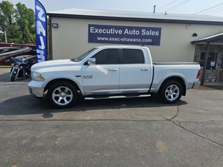 Used 2014 RAM 1500 Laramie w/ Convenience Group image 1