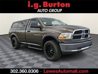 Used 2012 RAM 1500 Tradesman w/ ST Popular Equipment Group image 1