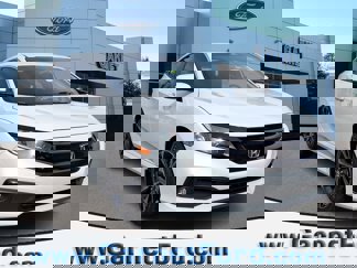 Used 2021 Honda Civic Sport image 1