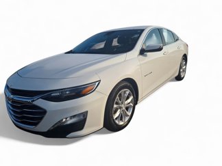 Used 2024 Chevrolet Malibu LT image 1