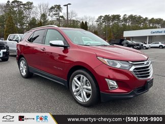 Used 2019 Chevrolet Equinox Premier image 1