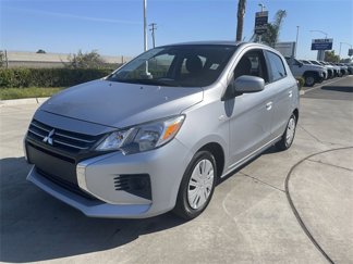 Used 2022 Mitsubishi Mirage ES image 1