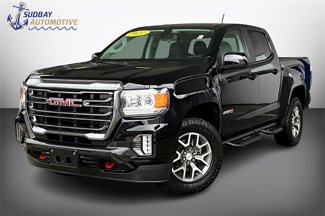 Used 2022 GMC Canyon AT4 w/ Trailering Package image 1