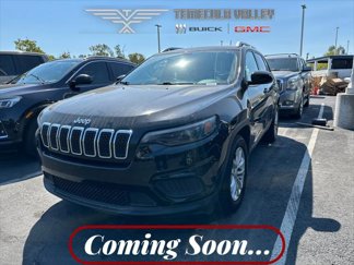 Used 2020 Jeep Cherokee Latitude image 1