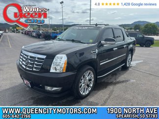Used 2011 Cadillac Escalade EXT Luxury image 1