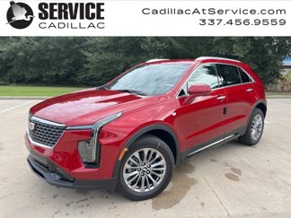 New 2025 Cadillac XT4 Premium Luxury w/ LPO, Floor Liner Package image 1