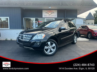 Used 2010 Mercedes-Benz ML 350 4MATIC image 1