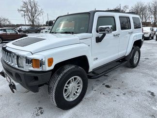 Used 2008 HUMMER H3 w/ Chrome Appearance Package image 1
