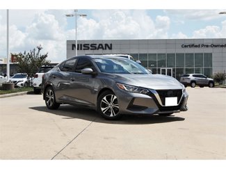 Used 2022 Nissan Sentra SV image 1