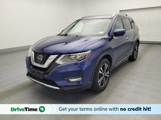 Used 2018 Nissan Rogue SL image 1