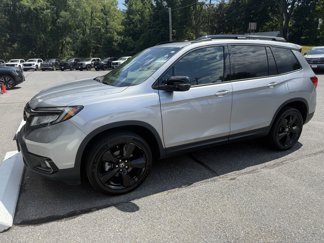 Used 2019 Honda Passport Elite image 1