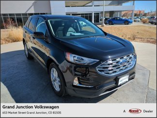 Used 2022 Ford Edge SEL image 1