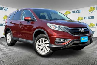 Used 2015 Honda CR-V EX image 1