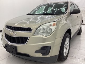 Used 2012 Chevrolet Equinox LS image 1