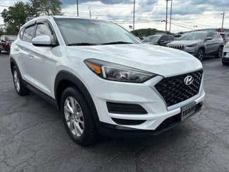 Used 2019 Hyundai Tucson SE image 1