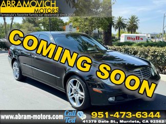 Used 2003 Mercedes-Benz E 320 Sedan image 1