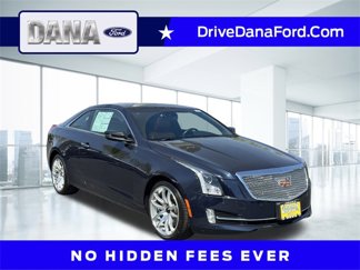 Used 2017 Cadillac ATS Luxury w/ Safety and Security Package image 1