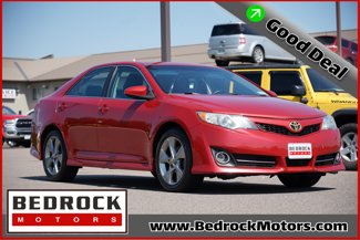 Used 2012 Toyota Camry SE image 1