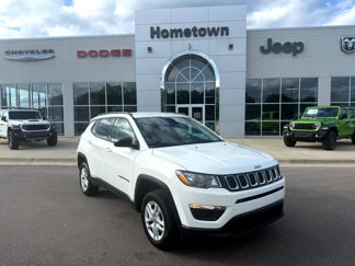 Used 2018 Jeep Compass Sport w/ Tech Group image 1