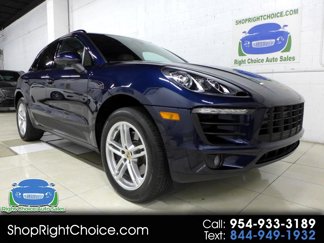Used 2018 Porsche Macan image 1