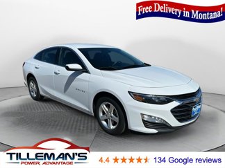 Used 2023 Chevrolet Malibu LT image 1
