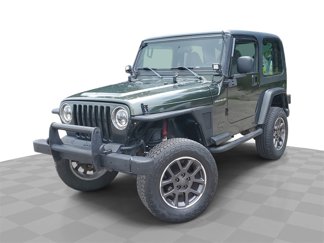 Used 1998 Jeep Wrangler SE image 1