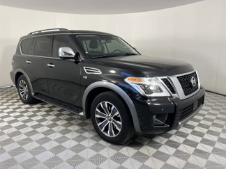 Used 2020 Nissan Armada SL image 1