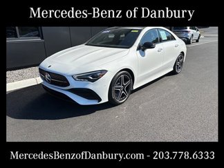 Used 2024 Mercedes-Benz CLA 250 4MATIC 360° Tour