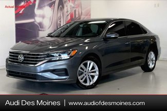 Used 2020 Volkswagen Passat 2.0T SE image 1