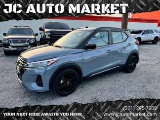 Used 2021 Nissan Kicks SR w/ SR Premium Package image 1