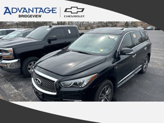 Used 2018 INFINITI QX60 AWD w/ Premium Plus Package image 1