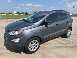 Used 2019 Ford EcoSport SE image 1