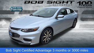 Used 2017 Chevrolet Malibu LT w/ Leather Package video 1