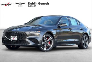 New 2025 Genesis G70 2.5T image 1
