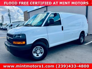 Used 2021 Chevrolet Express 2500 w/ Driver Convenience Package image 1