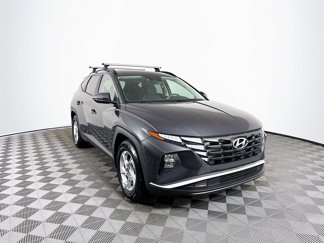 Used 2022 Hyundai Tucson SEL image 1