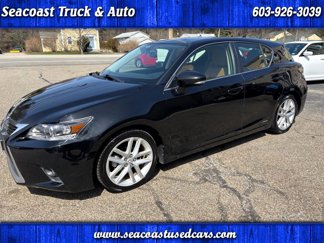 Used 2015 Lexus CT 200h image 1