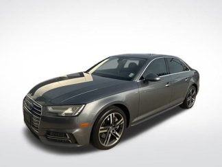 Used 2017 Audi A4 2.0T Premium Plus w/ Premium Plus Package image 1