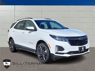 Used 2022 Chevrolet Equinox RS image 1
