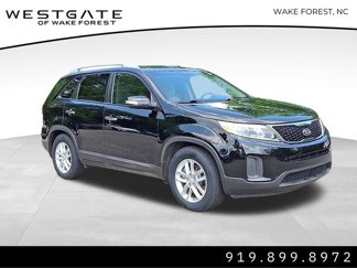 Used 2014 Kia Sorento LX image 1