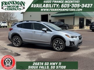 Used 2019 Subaru Crosstrek 2.0i Limited w/ Popular Package #2 image 1