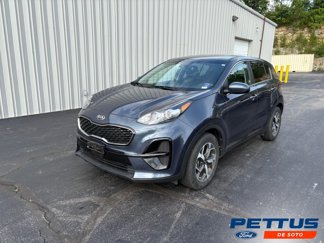 Used 2020 Kia Sportage LX image 1