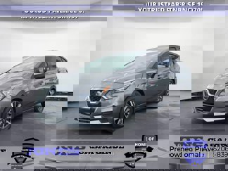 Used 2022 Nissan Versa SV image 1