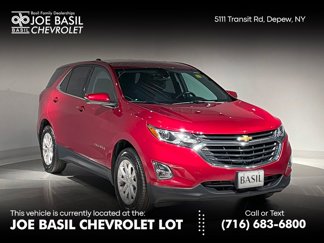 Used 2019 Chevrolet Equinox LT image 1