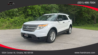 Used 2015 Ford Explorer 4WD image 1