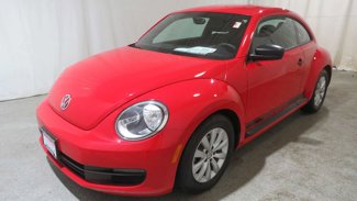 Used 2014 Volkswagen Beetle 2.5 image 1