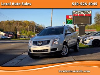 Used 2013 Cadillac SRX FWD image 1