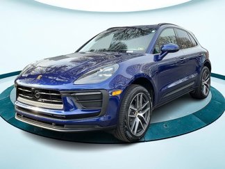 Used 2024 Porsche Macan image 1