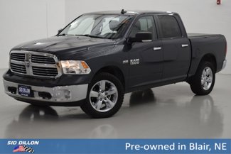 Used 2015 RAM 1500 Big Horn image 1
